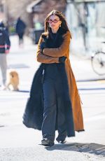 EMILY RATAJKOWSKI Out in New York 02/07/2024