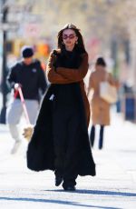EMILY RATAJKOWSKI Out in New York 02/07/2024