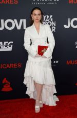 EMMA BROOKS at 2024 MusiCares Person Of The Year in Los Angeles 02/02/2024