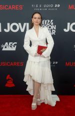 EMMA BROOKS at 2024 MusiCares Person Of The Year in Los Angeles 02/02/2024
