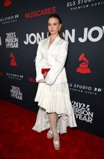 EMMA BROOKS at 2024 MusiCares Person Of The Year in Los Angeles 02/02/2024