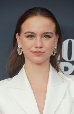 EMMA BROOKS at 2024 MusiCares Person Of The Year in Los Angeles 02/02/2024