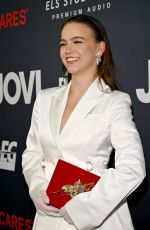EMMA BROOKS at 2024 MusiCares Person Of The Year in Los Angeles 02/02/2024