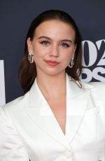 EMMA BROOKS at 2024 MusiCares Person Of The Year in Los Angeles 02/02/2024