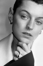 EMMA CORRIN in Financial Times How To Spend It Magazine, February 2024