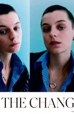 EMMA CORRIN in Financial Times How To Spend It Magazine, February 2024