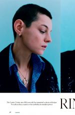 EMMA CORRIN in Financial Times How To Spend It Magazine, February 2024