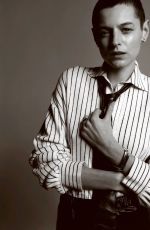 EMMA CORRIN in Financial Times How To Spend It Magazine, February 2024