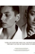 EMMA CORRIN in Financial Times How To Spend It Magazine, February 2024