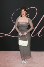 EMMA KENNEY at Lola Premiere at Regency Bruin Theatre in Los Angeles 02/03/2024