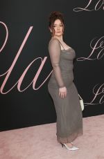 EMMA KENNEY at Lola Premiere at Regency Bruin Theatre in Los Angeles 02/03/2024