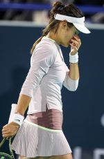 EMMA RADUCANU at Mubadala Abu Dhabi Open in Abu Dhabi 02/07/2024