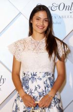 EMMA RADUCANU at One&Only One Za