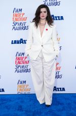 EMMA SELIGMAN at Film Independent Spirit Awards in Santa Monica 02/25/2024