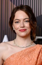 EMMA STONE at 2024 EE Bafta Film Awards in London 02/18/2024
