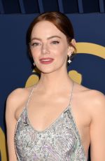 EMMA STONE at 30th Annual Screen Actors Guild Awards in Los Angeles 02/24/2024