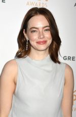 EMMA STONE at 35th Annual Producers Guild Awards in Hollywood 02/25/2024