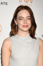 EMMA STONE at 35th Annual Producers Guild Awards in Hollywood 02/25/2024
