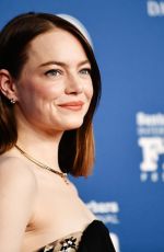 EMMA STONE at 39th Annual American Riviera Award in Santa Barbara 02/11/2024