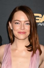 EMMA STONE at 76th Directors Guild of America Awards in Beverly Hills 02/10/2024