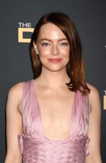EMMA STONE at 76th Directors Guild of America Awards in Beverly Hills 02/10/2024
