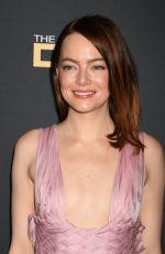 EMMA STONE at 76th Directors Guild of America Awards in Beverly Hills 02/10/2024
