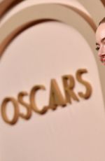 EMMA STONE at 96th Oscars Nominees Luncheon in Beverly Hills 02/12/2024