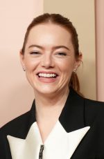 EMMA STONE at 96th Oscars Nominees Luncheon in Beverly Hills 02/12/2024