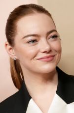 EMMA STONE at 96th Oscars Nominees Luncheon in Beverly Hills 02/12/2024