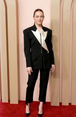 EMMA STONE at 96th Oscars Nominees Luncheon in Beverly Hills 02/12/2024