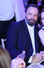 EMMA STONE at EE Bafta Film Awards Dinner in London 02/18/2024