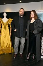 EMMA STONE at Poor Things Screening and Q&A in London 02/01/2024