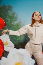 EMMA STONE for Variety Magazine, March 2024