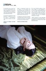 EMMA STONE in Revista Review Magazine, February 2024