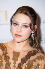 EMMIE PNR at PFW Christophe Guillarme Front Row in Paris 02/28/2024
