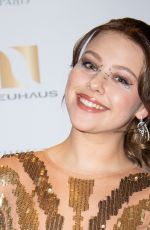 EMMIE PNR at PFW Christophe Guillarme Front Row in Paris 02/28/2024