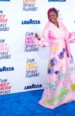 ERIKA ALEXANDER at Film Independent Spirit Awards in Santa Monica 02/25/2024