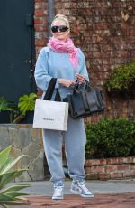 ERIKA JAYNE Out for a Spa Day in Los Angeles 02/02/2024