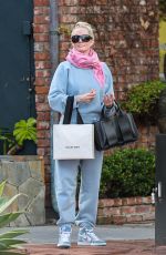 ERIKA JAYNE Out for a Spa Day in Los Angeles 02/02/2024