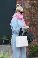 ERIKA JAYNE Out for a Spa Day in Los Angeles 02/02/2024