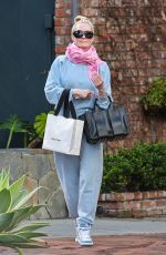 ERIKA JAYNE Out for a Spa Day in Los Angeles 02/02/2024