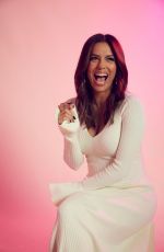 EVA LONGORIA - 2024 Winter TCA Portrait Studio in Pasadena, February 2024