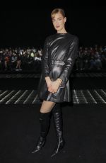 EVA RICOBONO at Emporio Armani Fashion Show in Milan 02/22/2024
