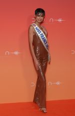 EVE GILLES at Dune: Part Two Premiere at Le Grand Rex in Paris 02/12/2024