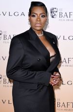 FANTASIA BARRINO at EE BAFTA Film Awards 2024 Nominees Party in London 02/17/2024