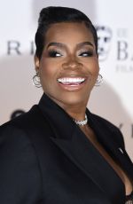 FANTASIA BARRINO at EE BAFTA Film Awards 2024 Nominees Party in London 02/17/2024