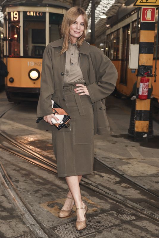 FILIPPA LAGERBACK at Tod