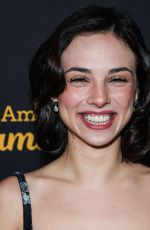 FIONA PALOMO at 31st Movieguide Awards Gala in Los Angeles 02/09/2024