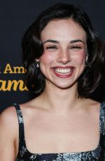FIONA PALOMO at 31st Movieguide Awards Gala in Los Angeles 02/09/2024
