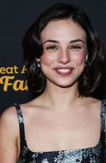 FIONA PALOMO at 31st Movieguide Awards Gala in Los Angeles 02/09/2024